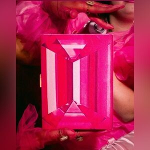 FEED ME GEMS The GEM JEWELRY BOX Original Gem Jewelry Box NWT